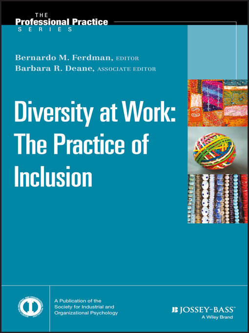 Title details for Diversity at Work by Bernardo M. Ferdman - Available